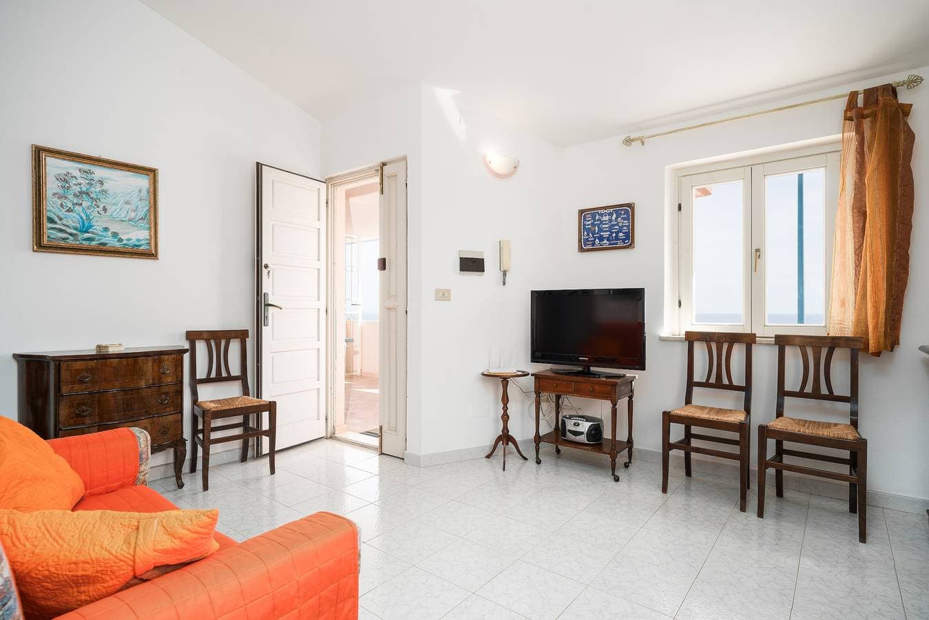 Foto 6 von 21: Ferienwohnung 'Ignis Cala Gonone' mit Meerblick, privater Terrasse und WLAN