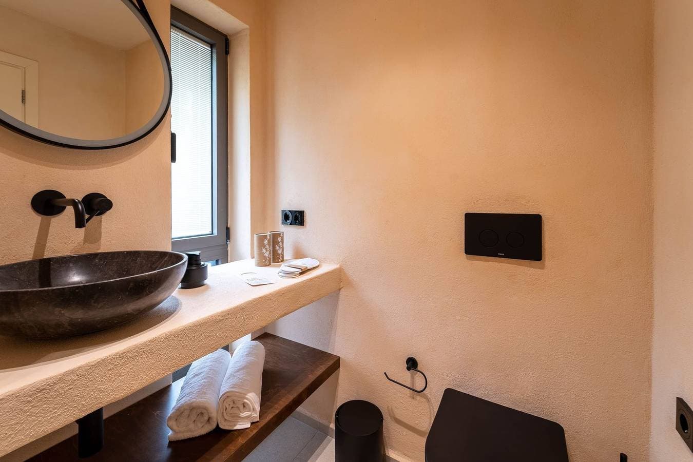 Foto 10 von 43: Villa für 7 Personen mit Meerblick