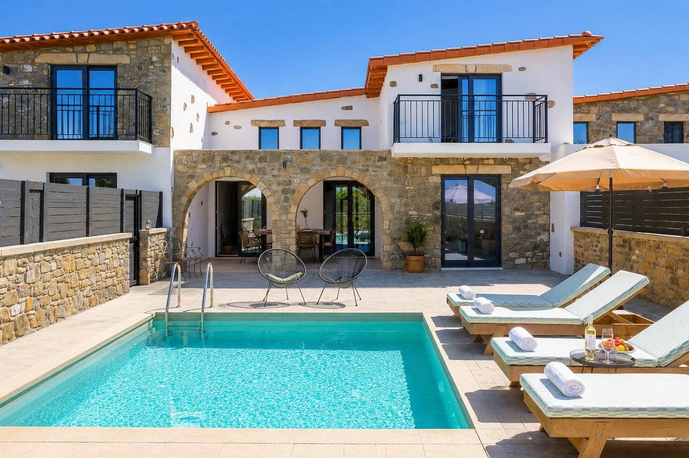 Villa 180m² 1