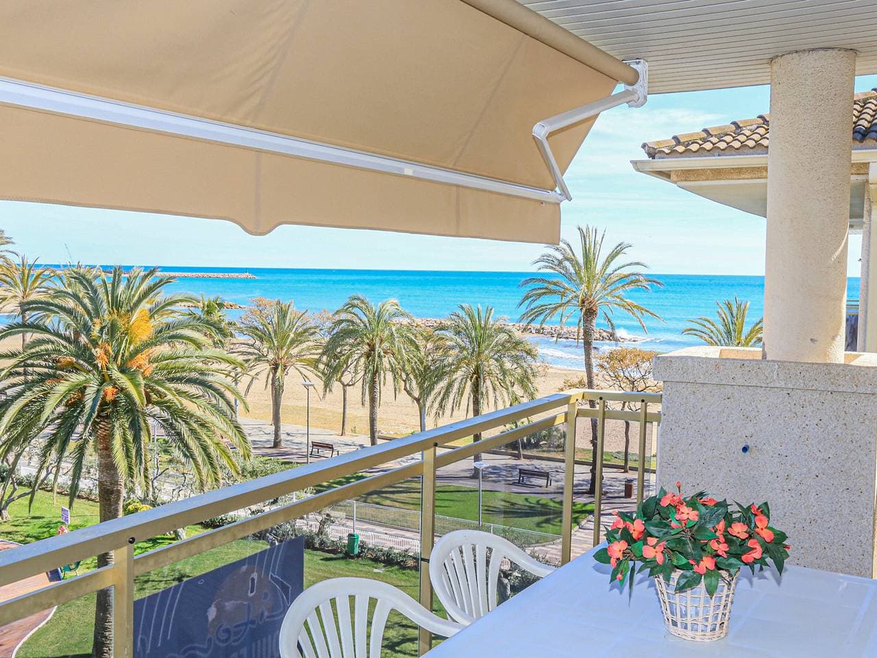 Foto 10 von 36: Wohnung am Meer in Cambrils mit Klimaanlage