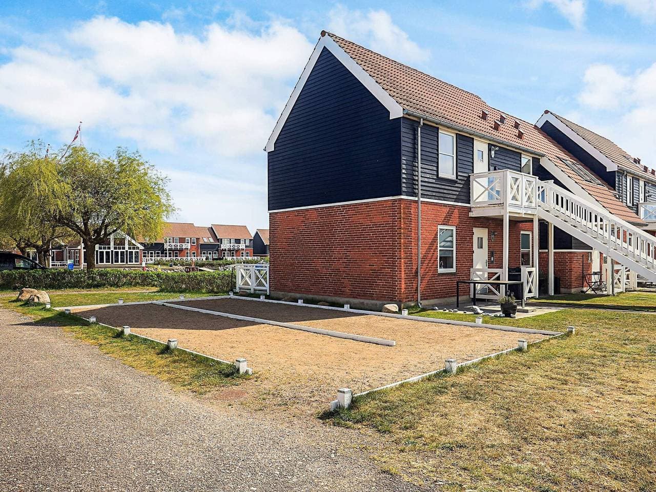 Foto 3 von 41: 4 Personen Ferienhaus in Borre