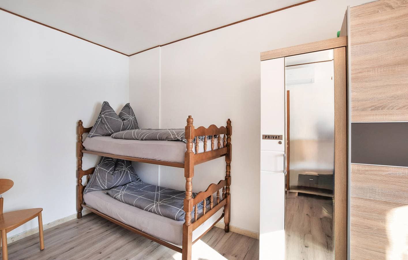 Foto 4 von 22: Gemütliche Strandwohnung mit Terrasse und WiFi