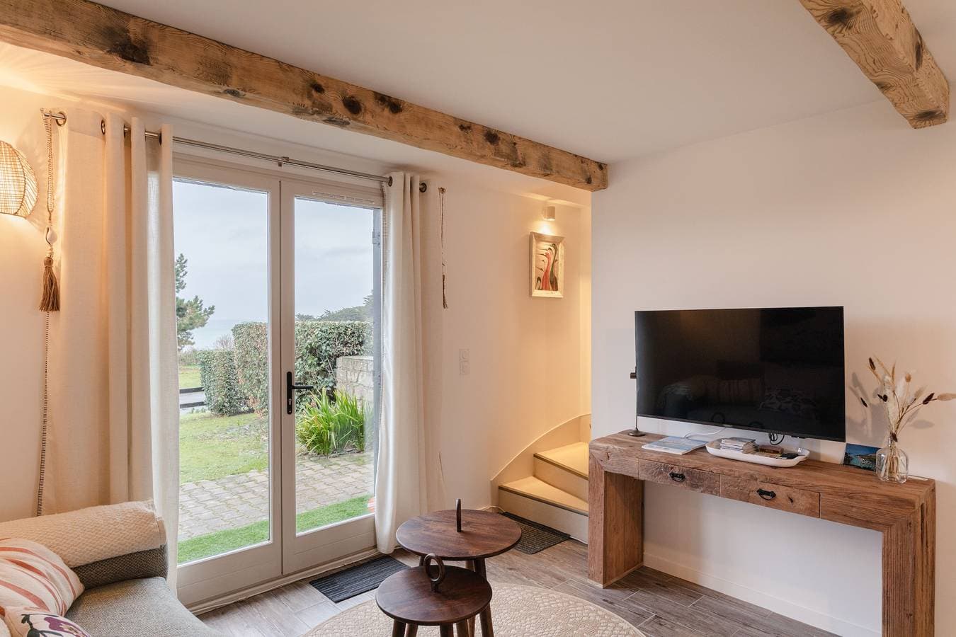 Foto 10 von 18: Ferienhaus für 4 Personen mit Terrasse