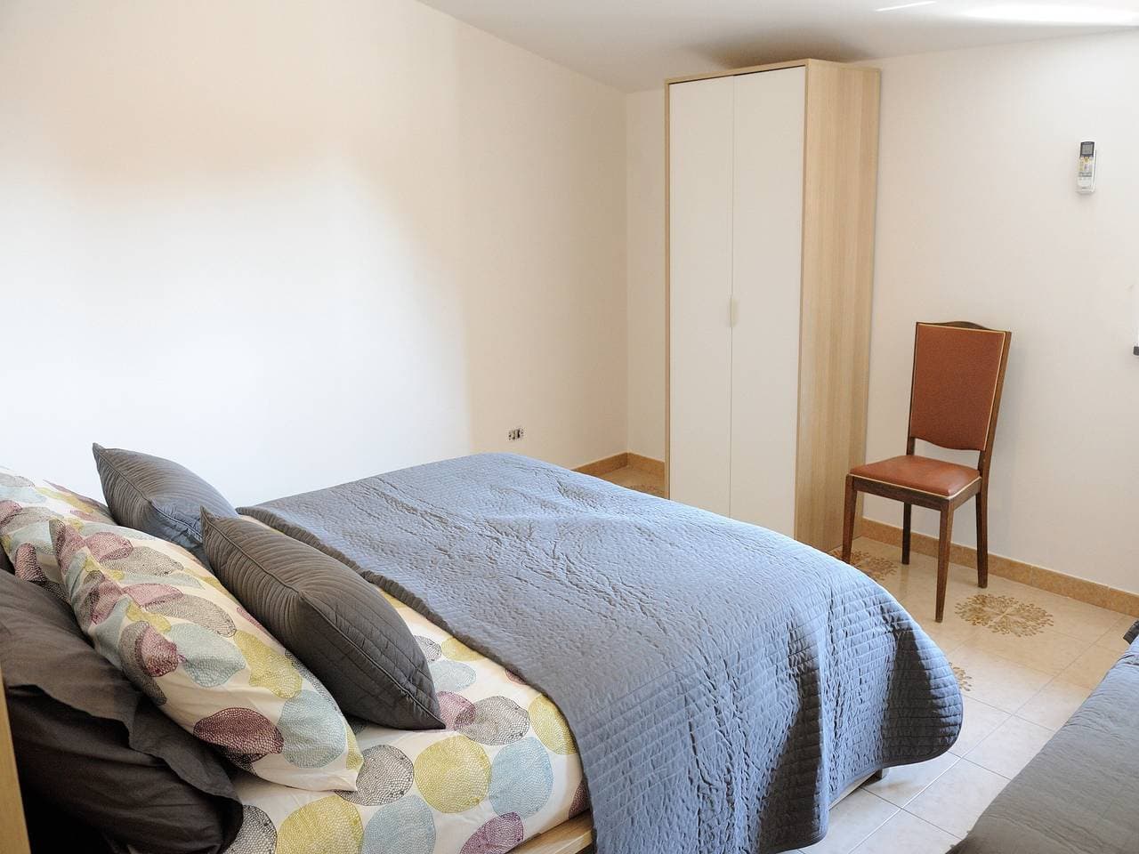 Foto 10 von 27: Ferienwohnung für 4 Personen mit Balkon