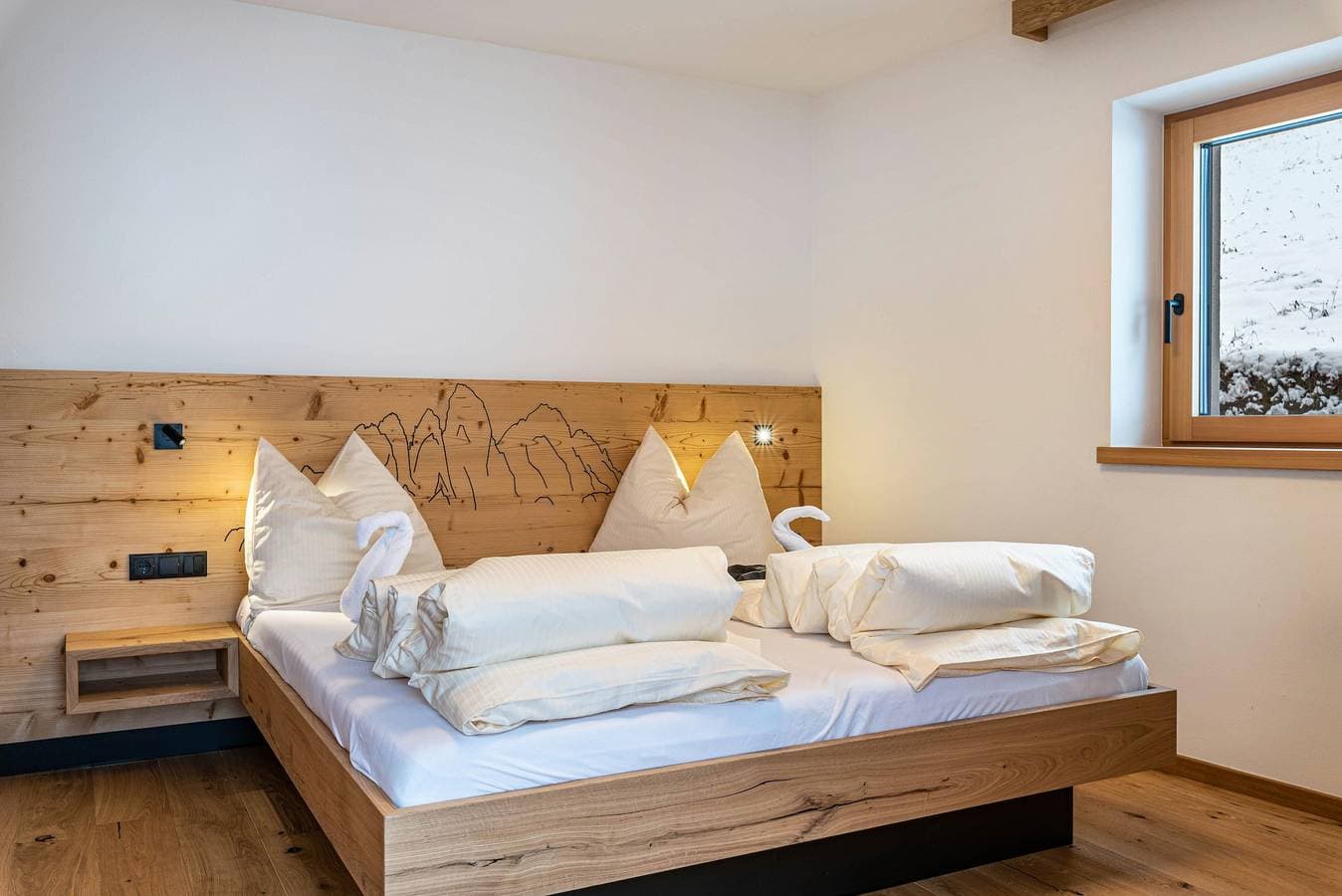 Foto 9 von 43: Bauernhof 'Enzian' mit Bergblick, Gemeinschaftsterrasse und Wi-Fi