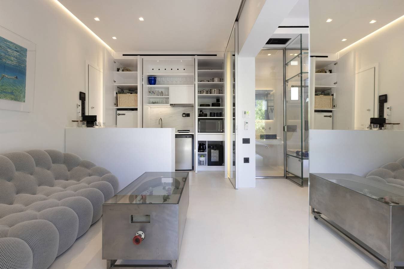 Spetses studio·Modern studio in the heart of Old P 1