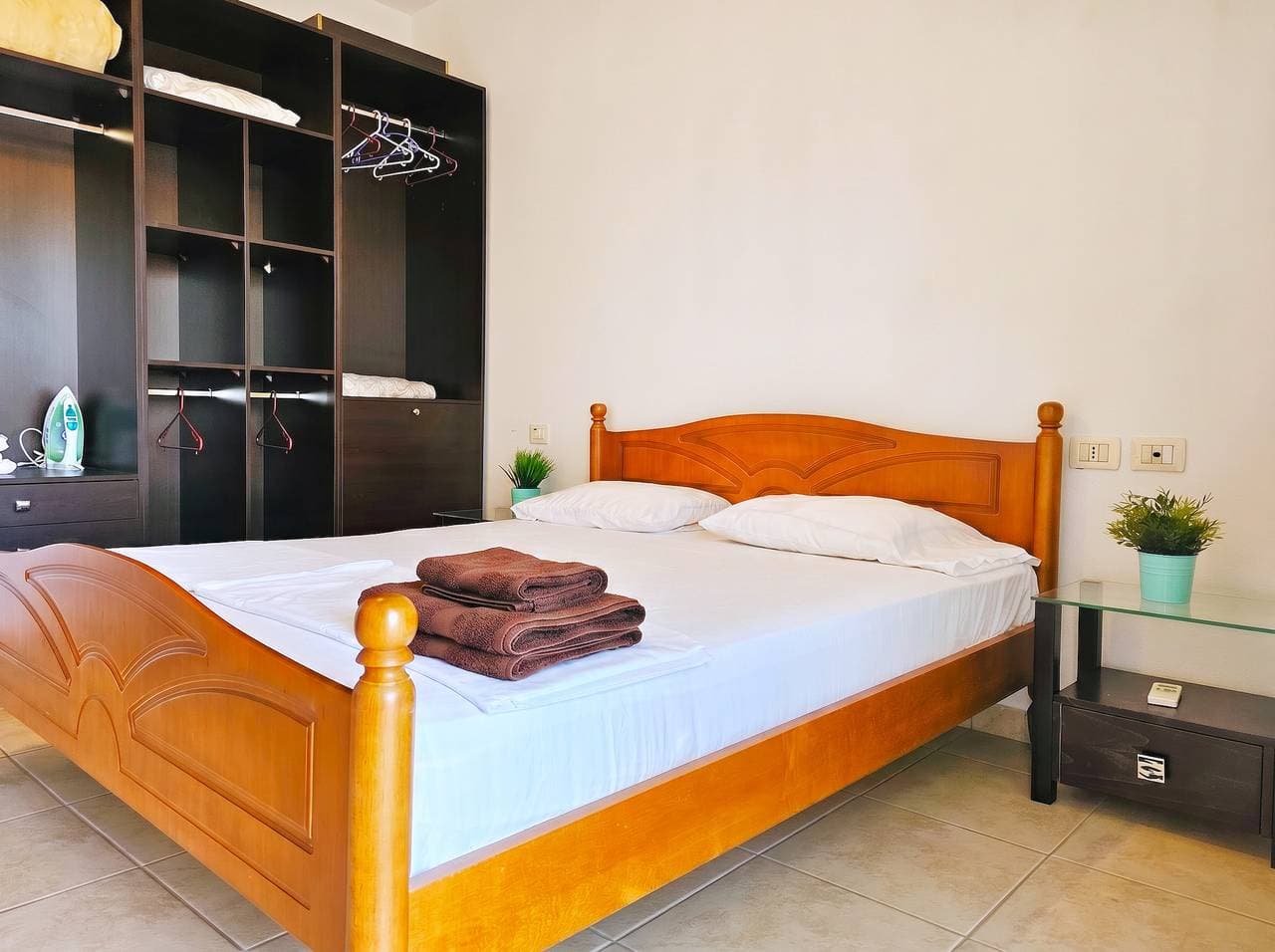 Foto 8 von 27: Ferienwohnung für 3 Personen mit Balkon