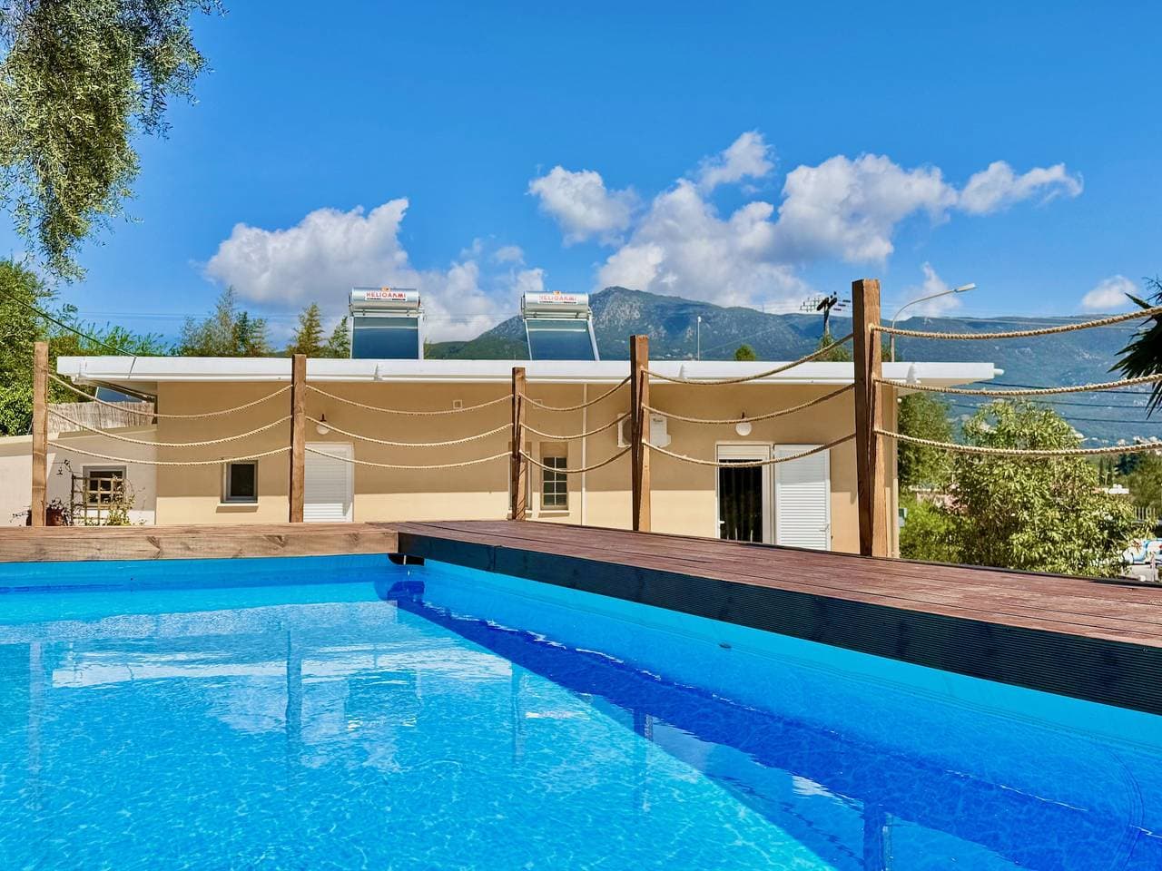 Foto 2 von 37: Villa Verve Dassia with private pool
