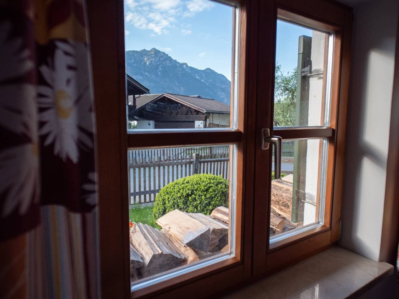 Foto 12 von 24: Apartment 'Inge' mit Bergblick, privater Terrasse und WLAN