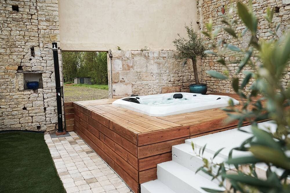 Foto 12 von 12: Rare pearl, farmhouse in La Rochelle 8-11 pers