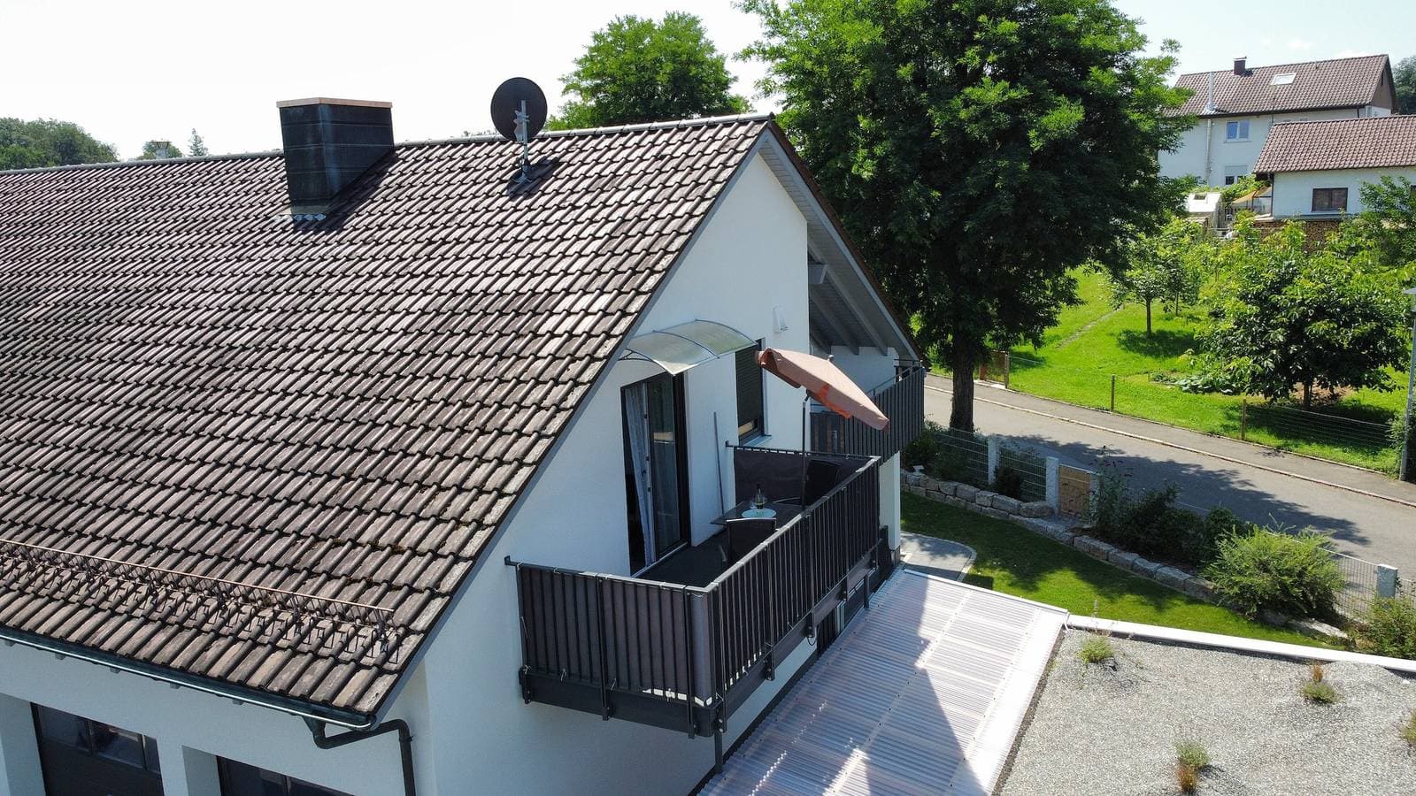 Foto 4 von 23: Ferienwohnung 'Bodenseesonne' mit Balkon und Wi-Fi