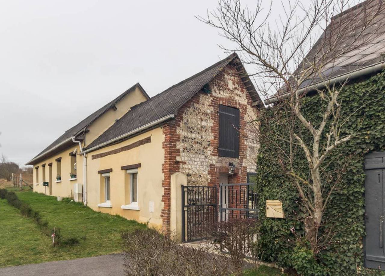 Foto 2 von 17: Gemütliches Haus in Criel-sur-Mer - 50 m² mit eingezäuntem Garten