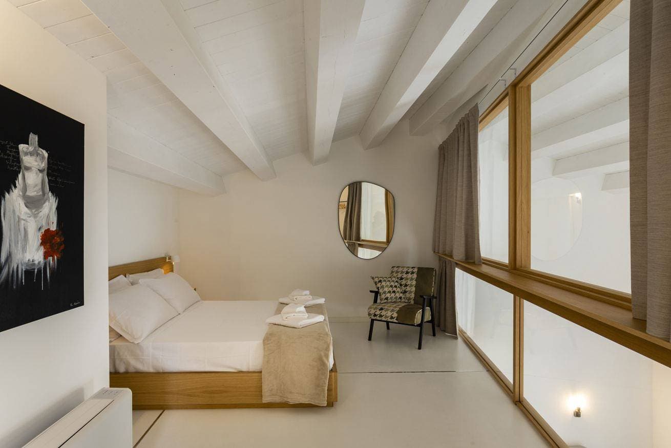 Foto 5 von 52: Ferienwohnung für 4 Personen mit Pool