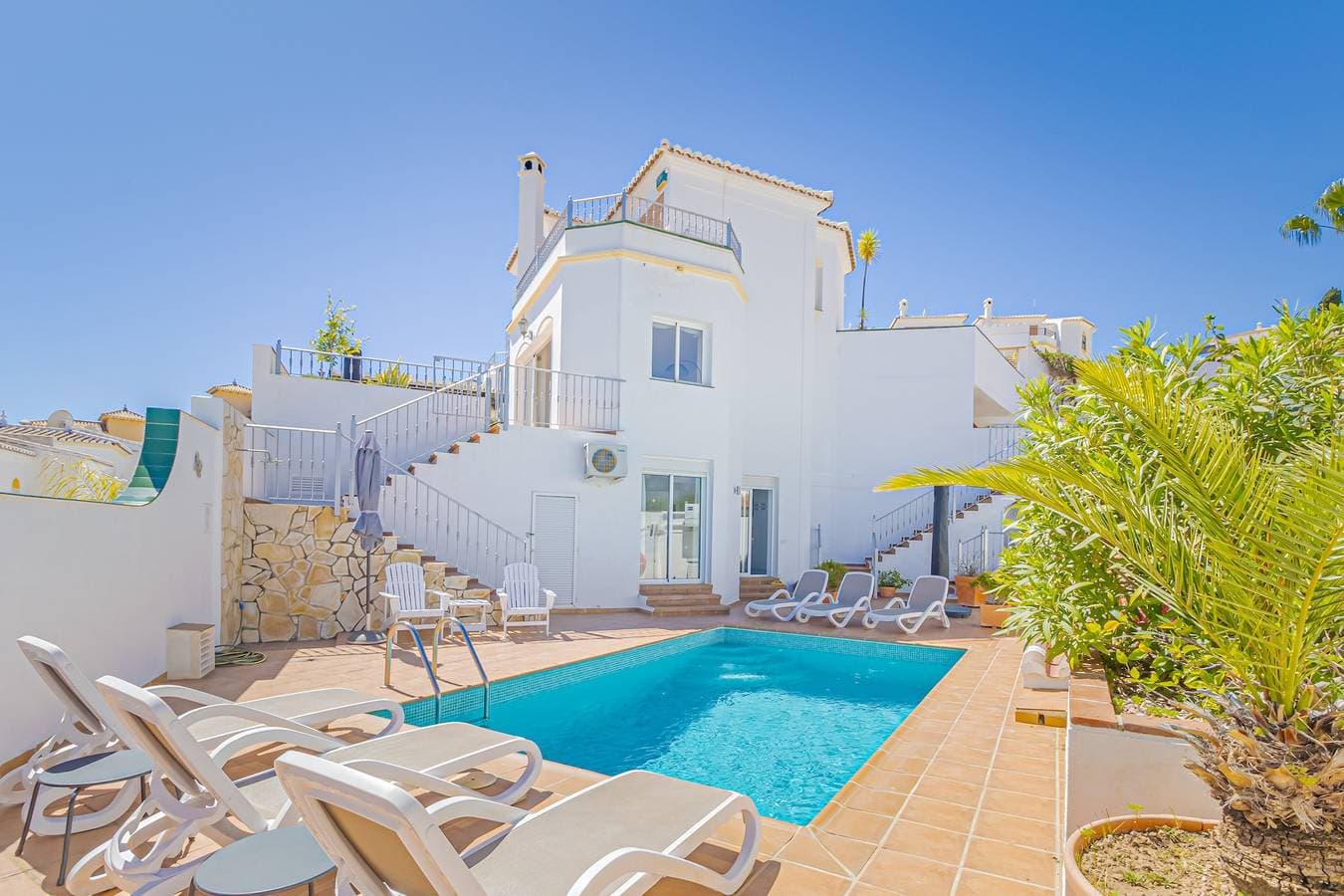Villa 200m² 1