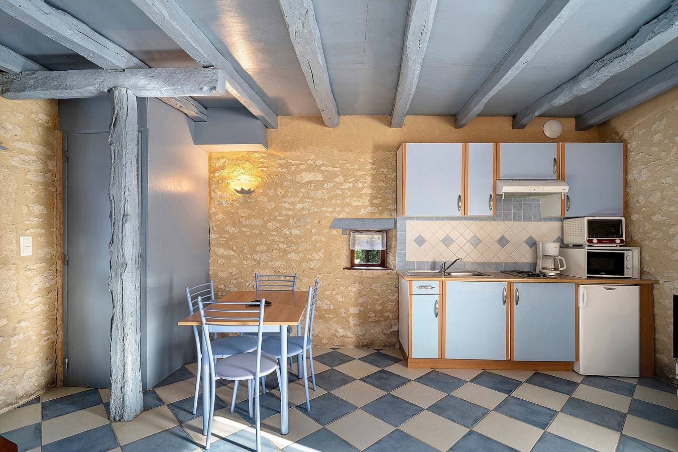 Foto 7 von 32: Charmant restauriertes kleines Steinhaus