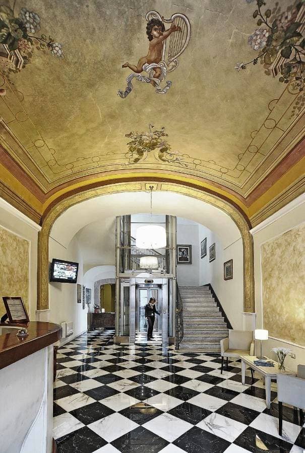 Palazzo Pischedda 1