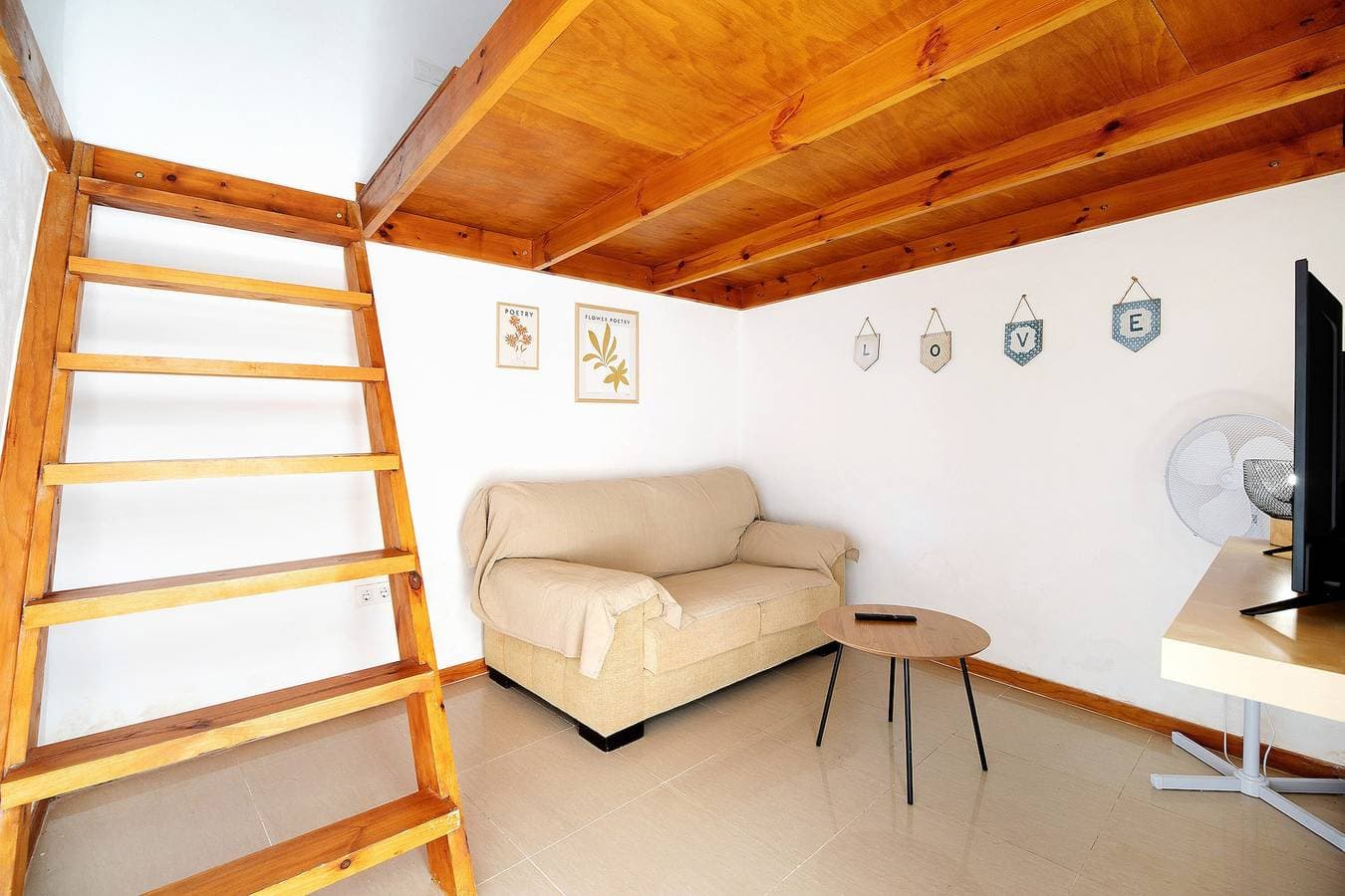 Foto 5 von 21: Gemütliche Ferienunterkunft in Chiclana de la Frontera