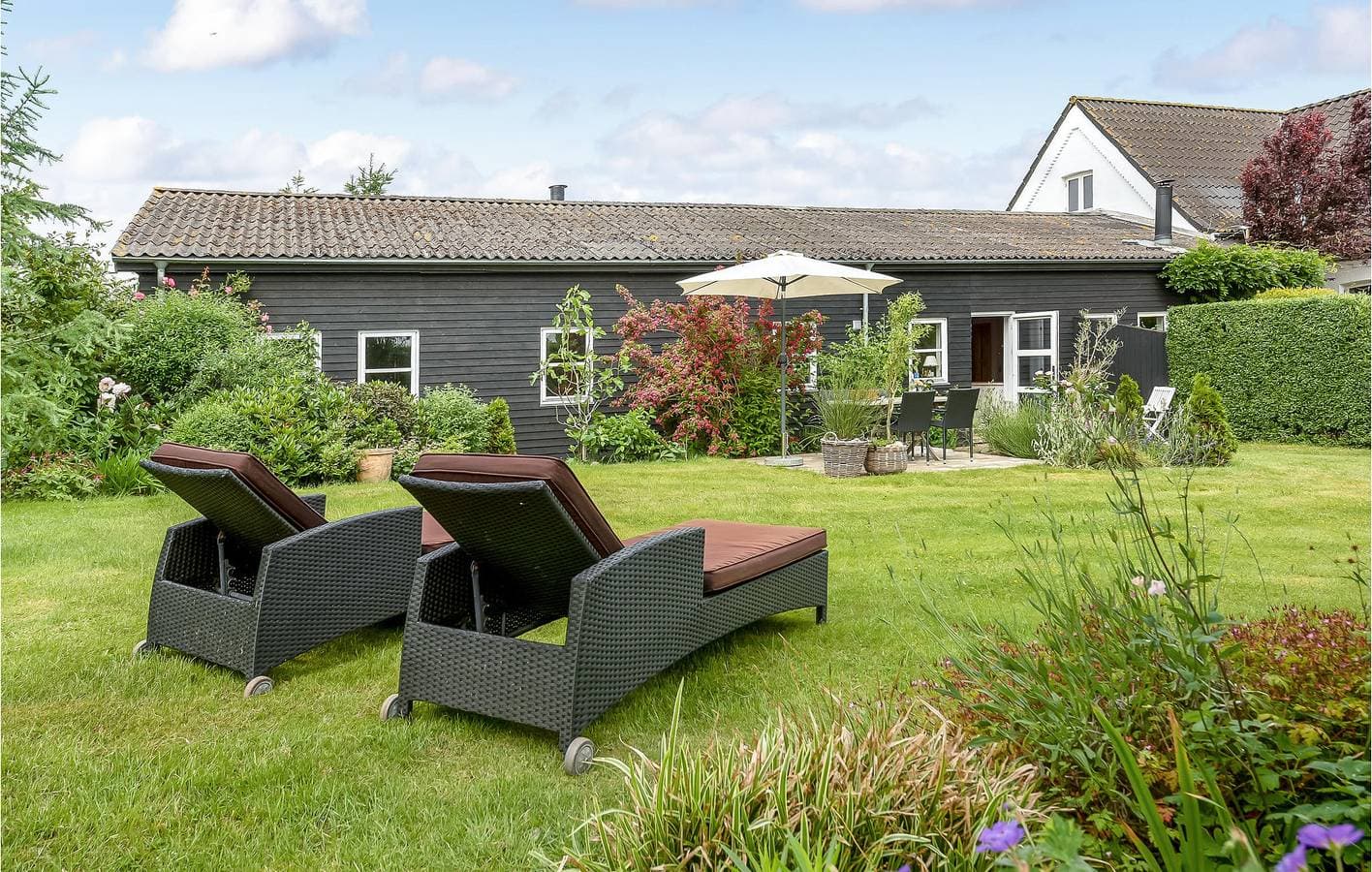 Ferienhaus 82m² 1