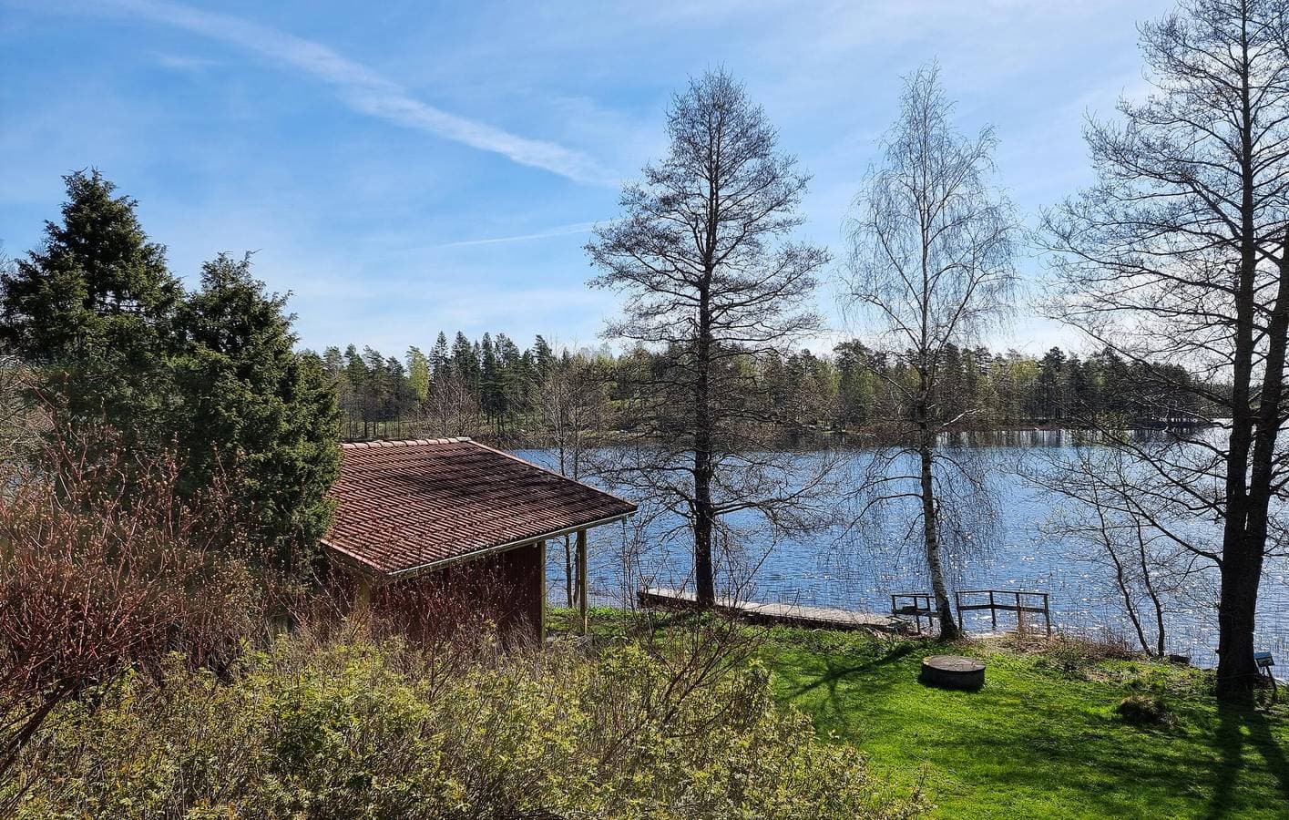 Foto 9 von 15: Ferienhaus für 2 Personen mit Sauna