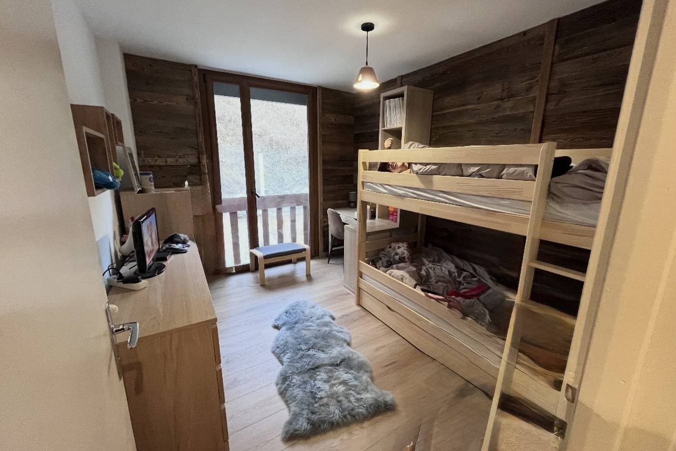 Foto 5 von 17: Ferienwohnung für 6 Personen mit Balkon