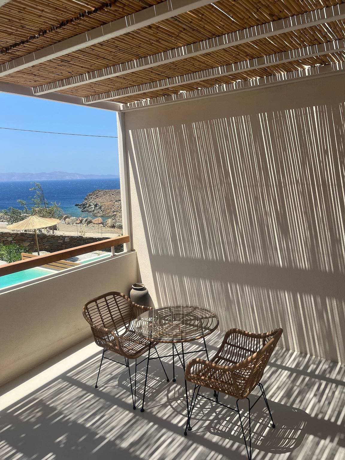 Foto 5 von 23: Villa für 4 Personen mit Terrasse