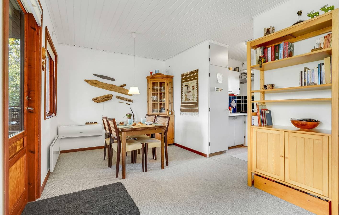 Foto 6 von 18: Ferienhaus für 4 Personen mit Terrasse