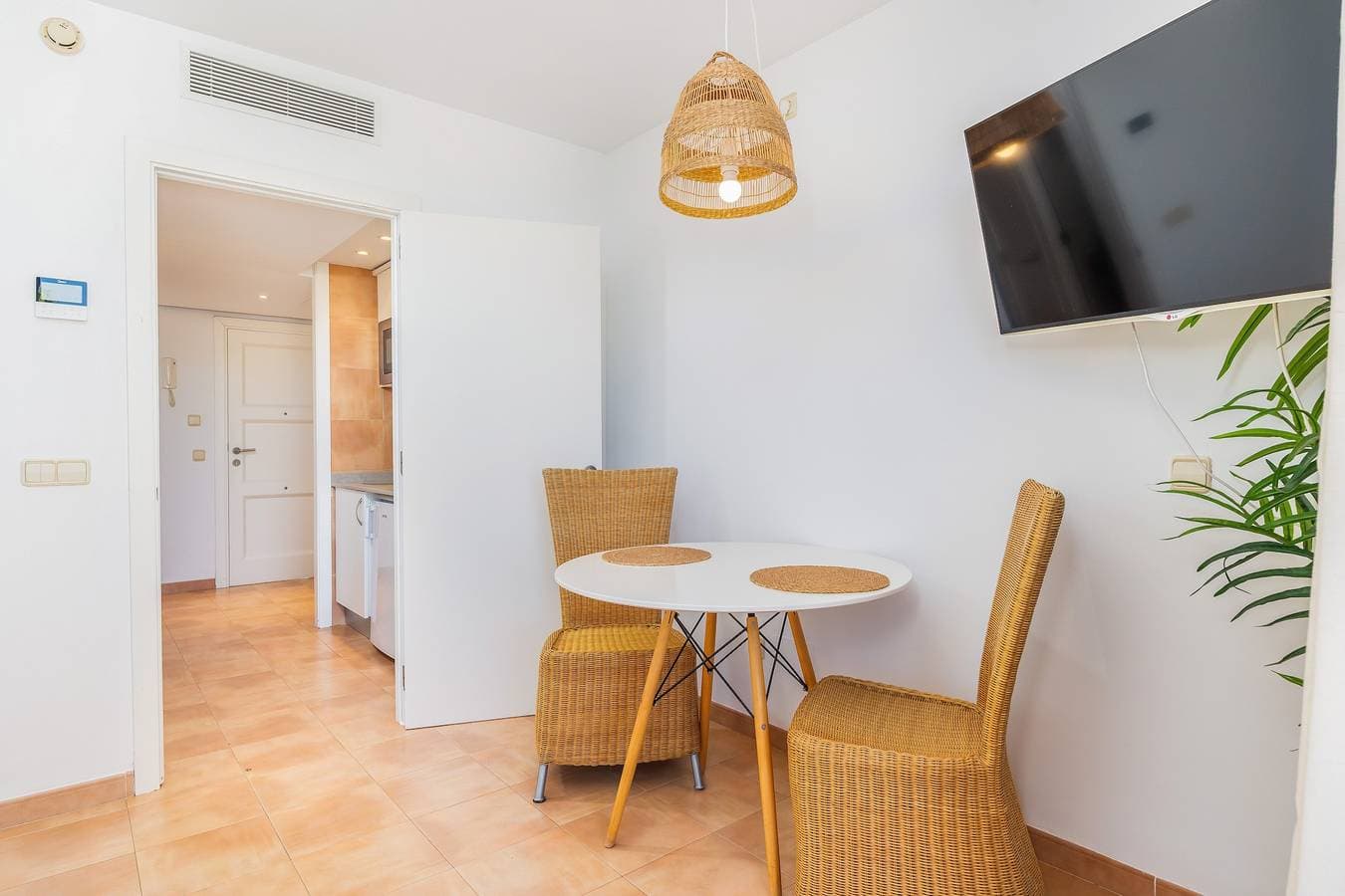 Foto 5 von 22: Gemütliche Ferienwohnung 100 m vom Strand in Cala Millor – Mallorca