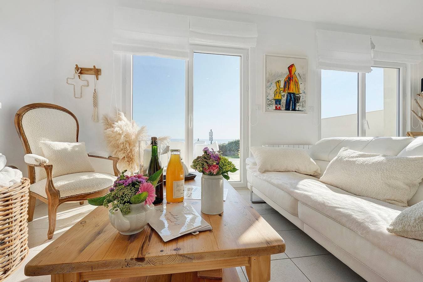 Gîte Ty Ar Mor à 200 m de la mer 1