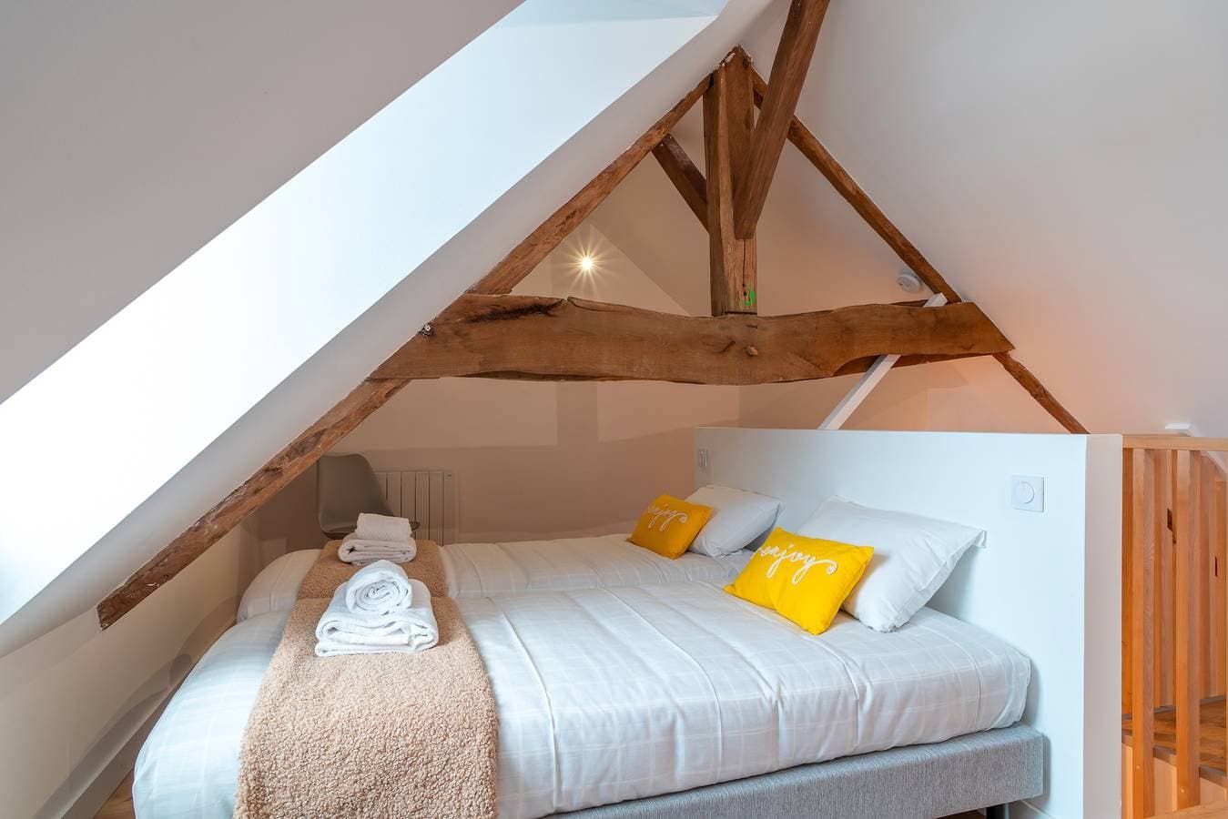 Foto 6 von 24: Ferienhaus für 4 Personen mit Terrasse