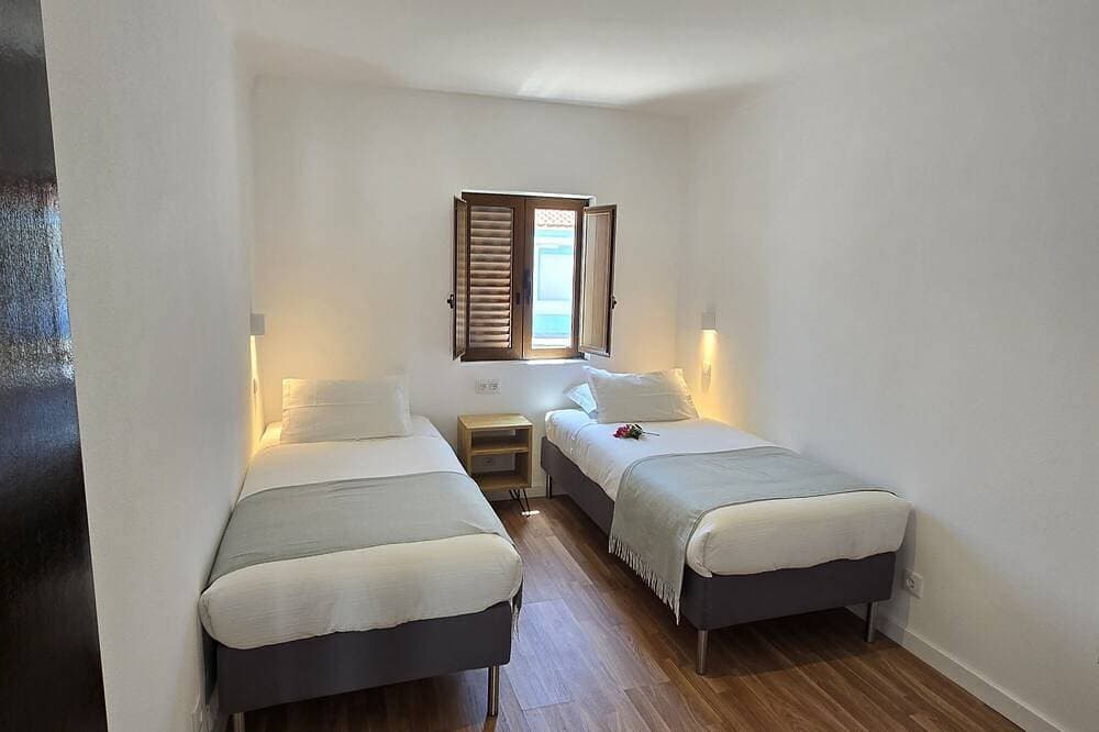 Foto 11 von 30: Apartment-Eigenes Badezimmer-Stadtblick