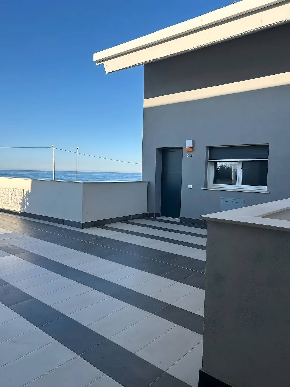 Foto 2 von 10: Apartment 'Luxury Room' mit Meerblick, WLAN und Klimaanlage