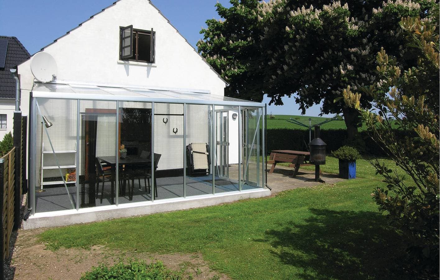Foto 7 von 18: Ferienhaus für 4 Personen mit Terrasse