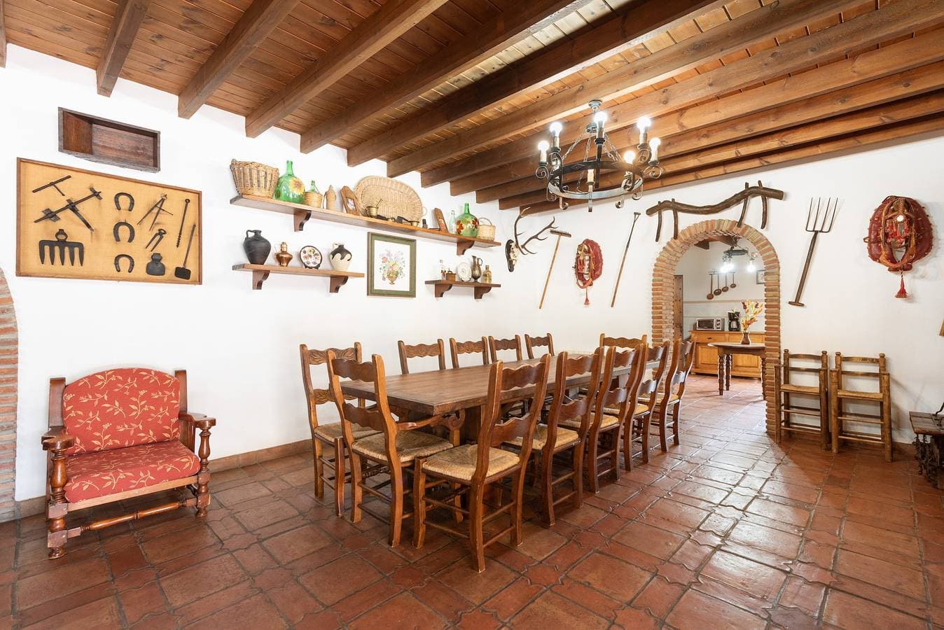 Foto 5 von 28: Finca 'Piedras Blancas' mit Bergblick, privatem Pool und Wi-Fi