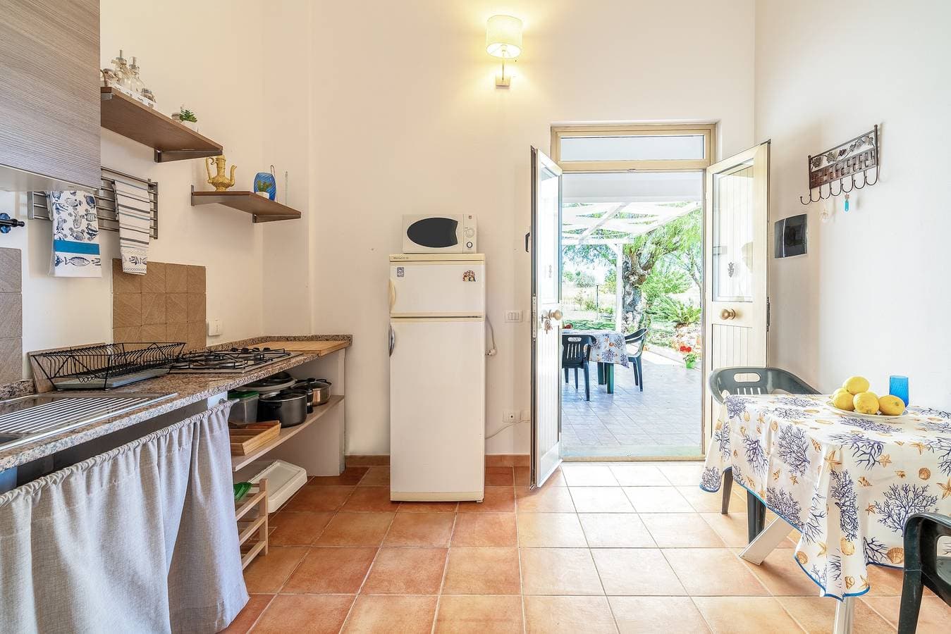 Foto 7 von 26: Ferienhaus "San Lorenzo" mit privater Terrasse, privatem Garten und Klimaanlage