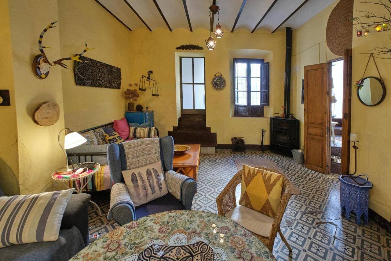 Casa centenaria con encanto 1