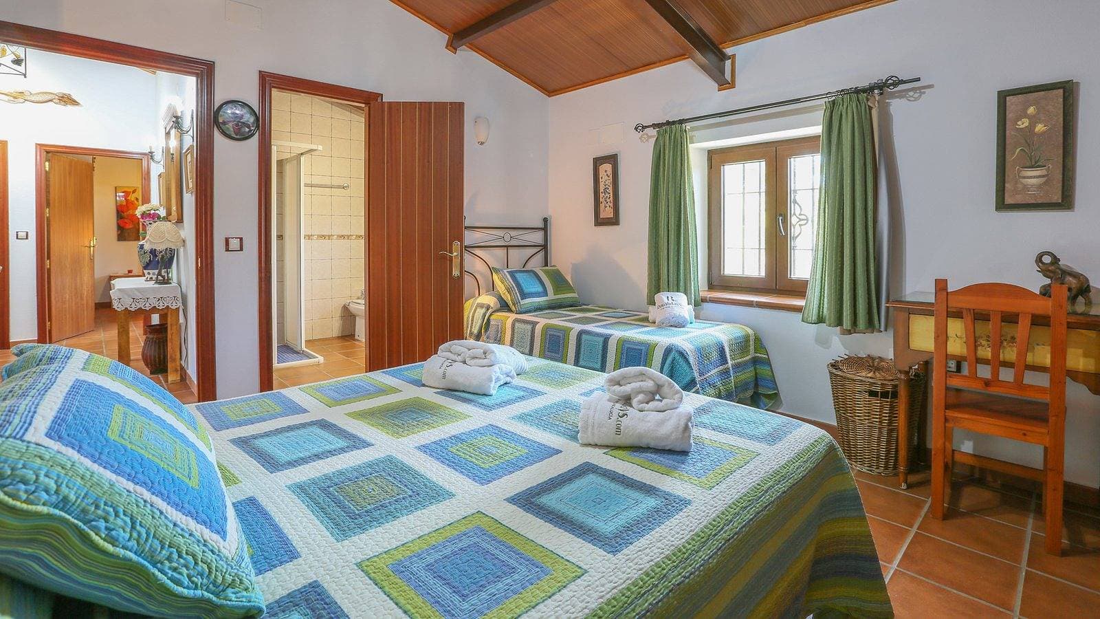 Foto 12 von 30: Casa rural la Galvana Aracena by Ruralidays