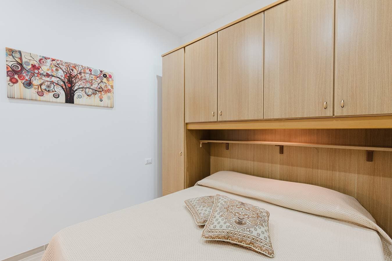 Foto 11 von 21: Ferienhaus 'Iris Castelvetrano' mit WLAN und Klimaanlage