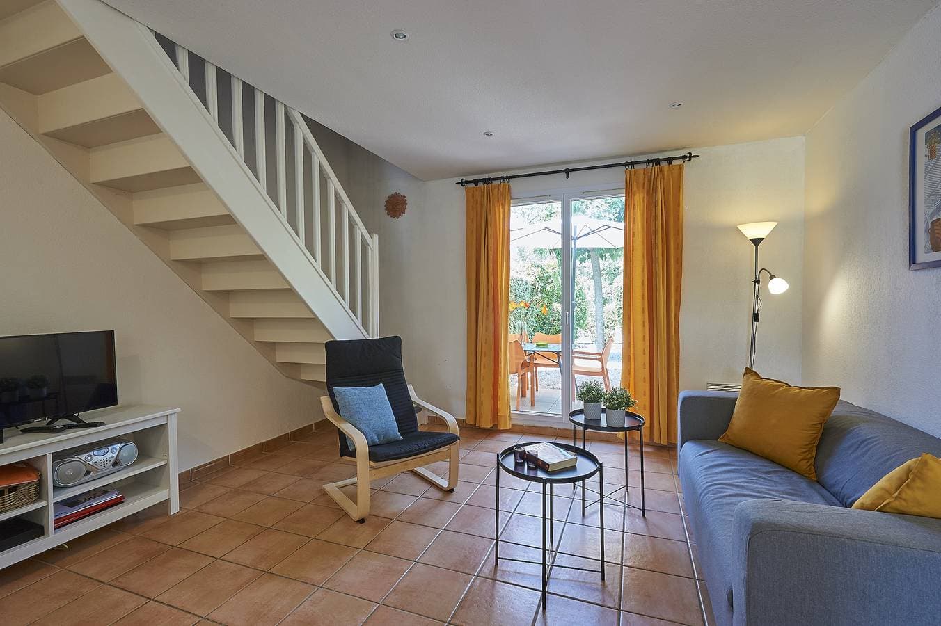 Foto 4 von 20: Ferienhaus für 4 Personen mit Garten