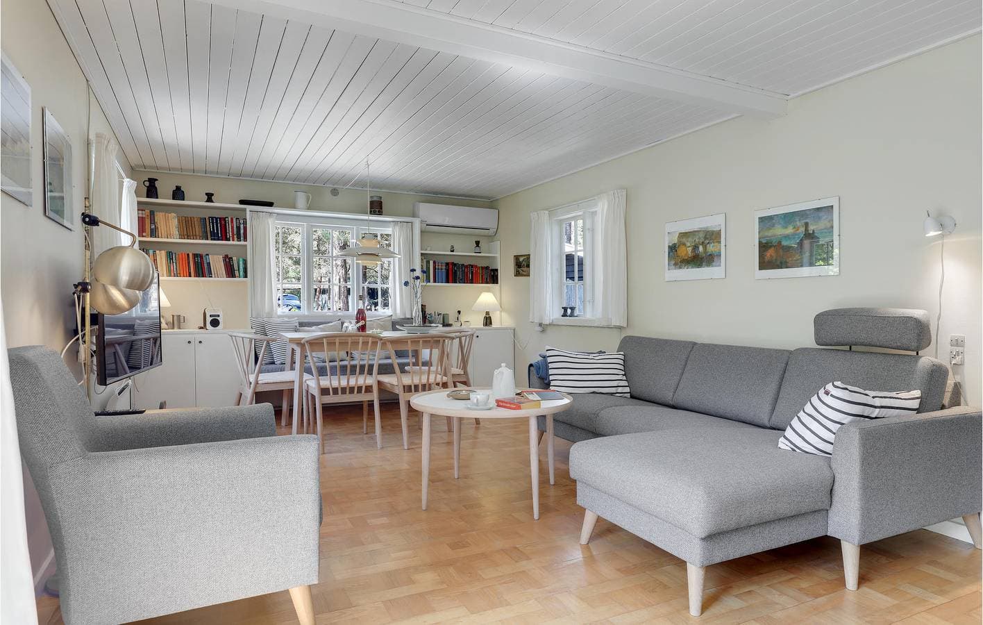 Foto 5 von 25: Ferienhaus für 4 Personen mit Terrasse