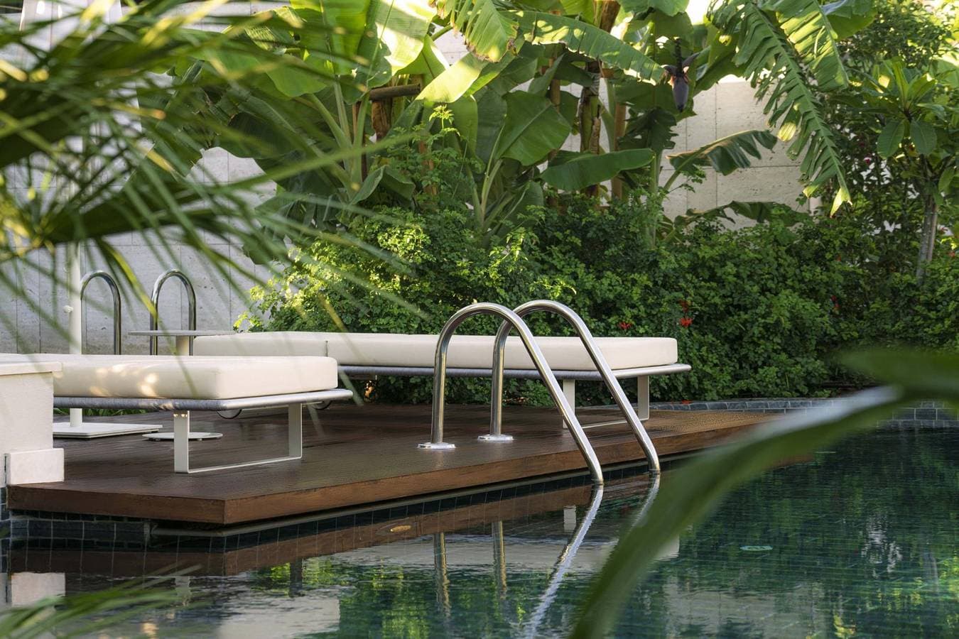 Foto 6 von 27: Villa für 3 Personen mit Garten