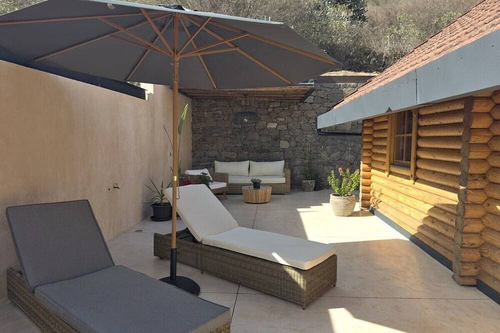 Foto 13 von 30: Cabin Tranquil Organic Heated Pool