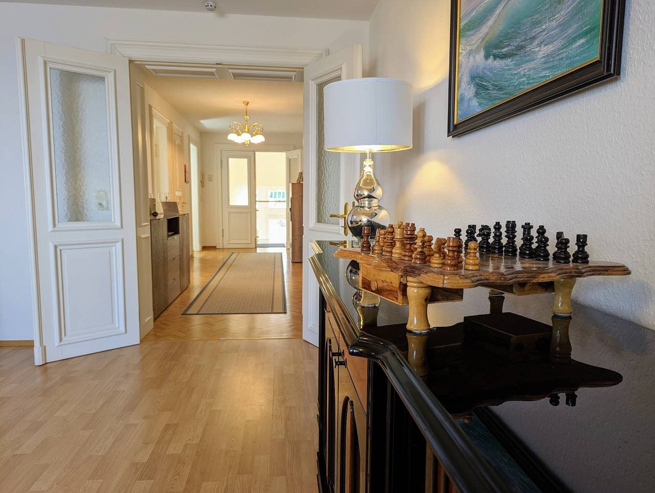 Foto 6 von 37: Ferienwohnung "Villa am Strand" am Schweriner See