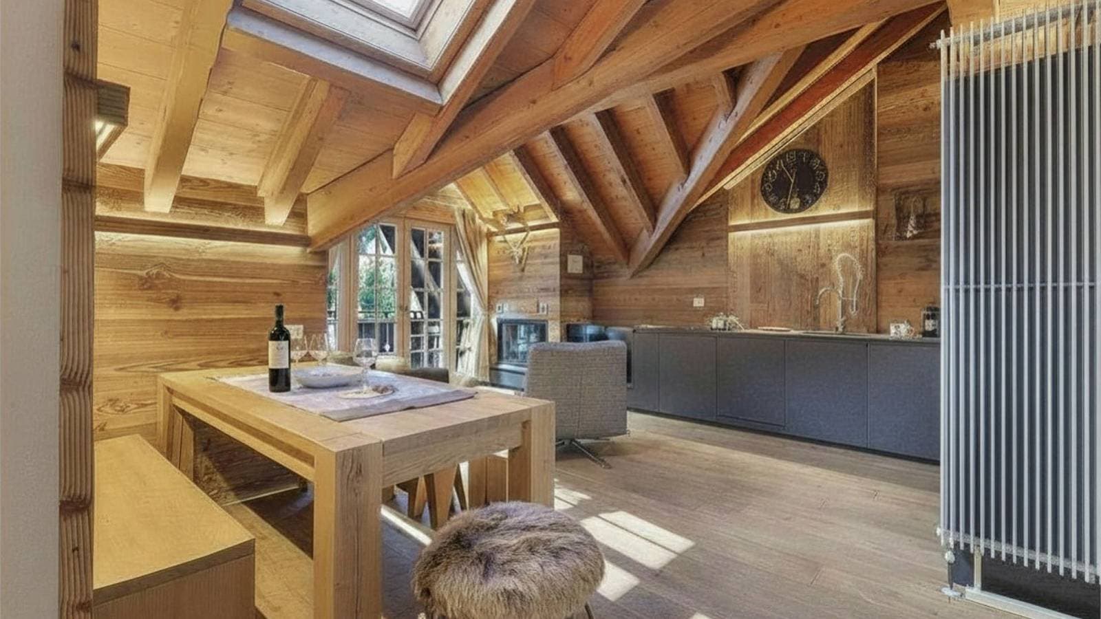 Foto 2 von 43: Alpen Chalet