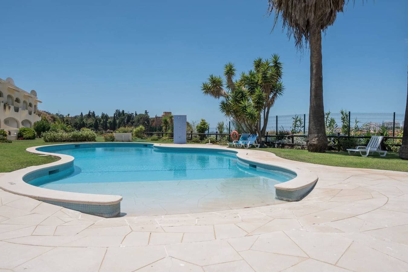 Foto 12 von 14: Ein-Schlafzimmer Apartment mit Meerblick Clube Rio Ferragudo