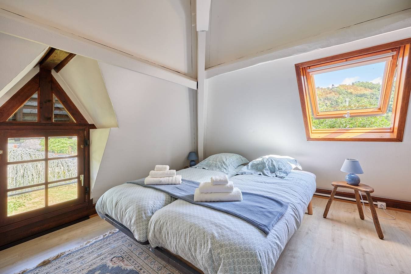 Foto 6 von 15: Ferienhaus für 6 Personen mit Garten