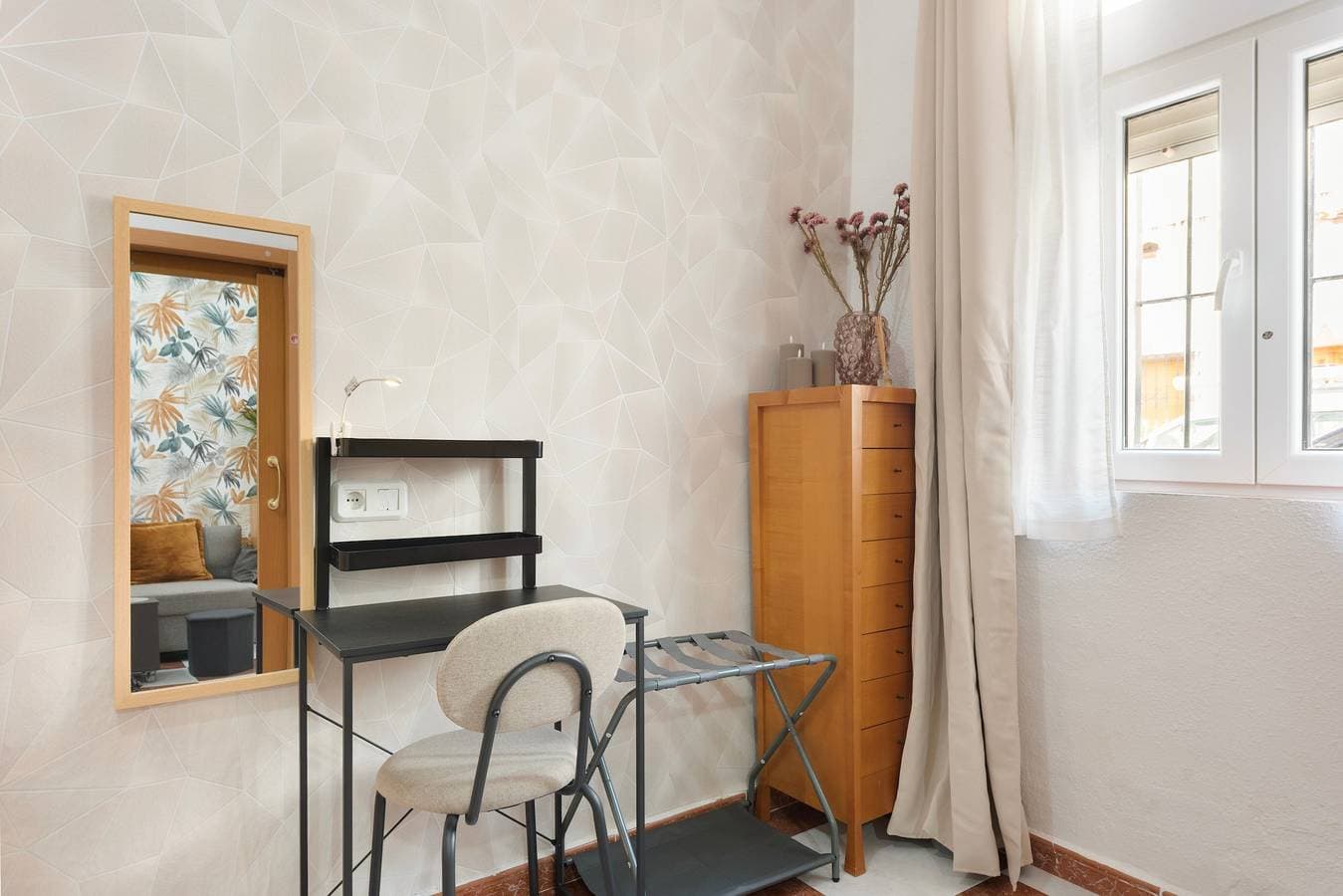 Foto 7 von 20: Ferienhaus 'Altamira 6' mit privater Terrasse, WLAN und Klimaanlage