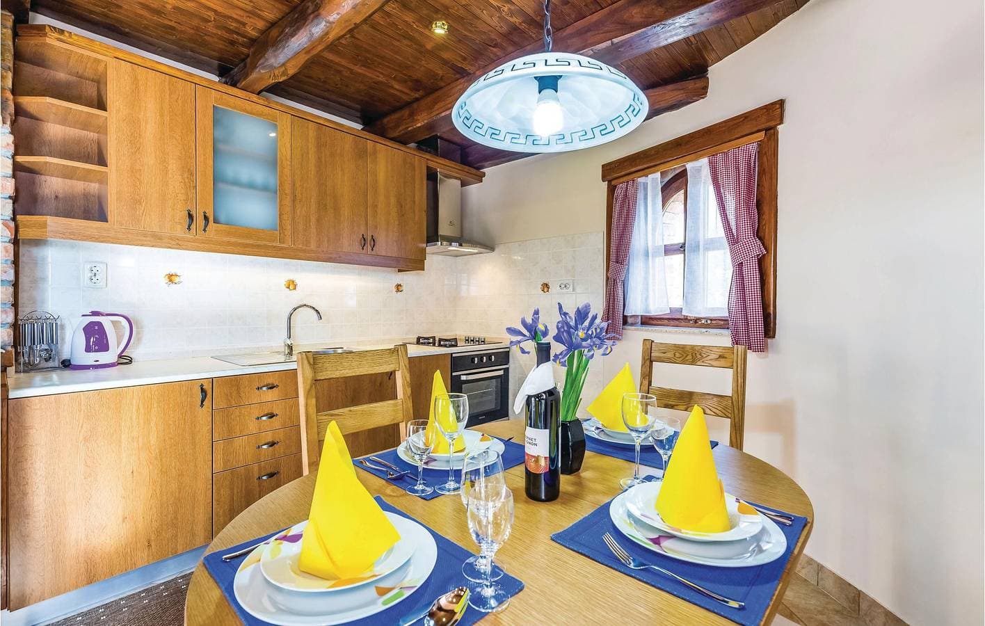 Foto 8 von 40: Gemütliche 1-Zimmer-Wohnung mit Terrasse, WLAN und Parkplatz in Strandnähe