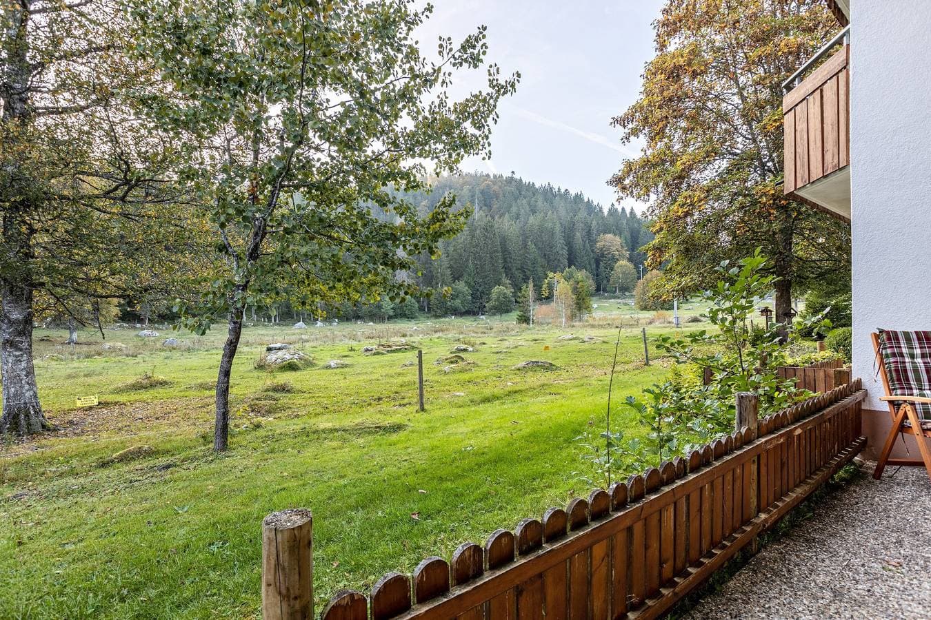 Foto 7 von 24: Ferienwohnung "Ruheoase" mit privater Terrasse und WLAN