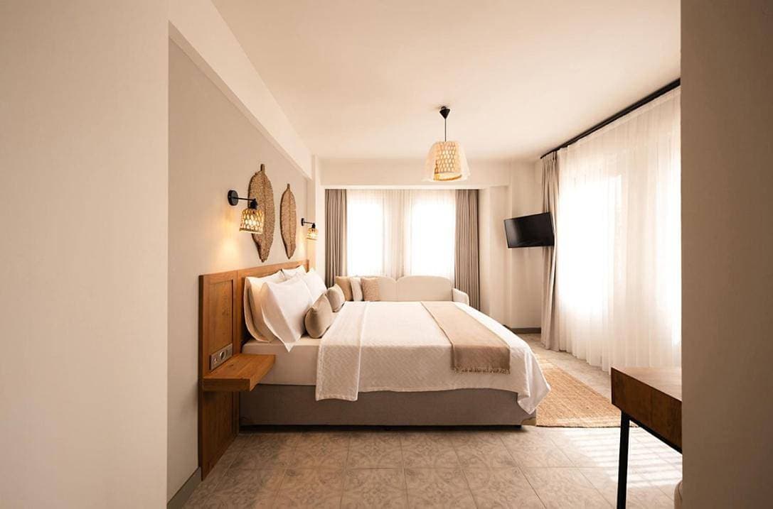 Foto 6 von 7: Double Room with Mountain View