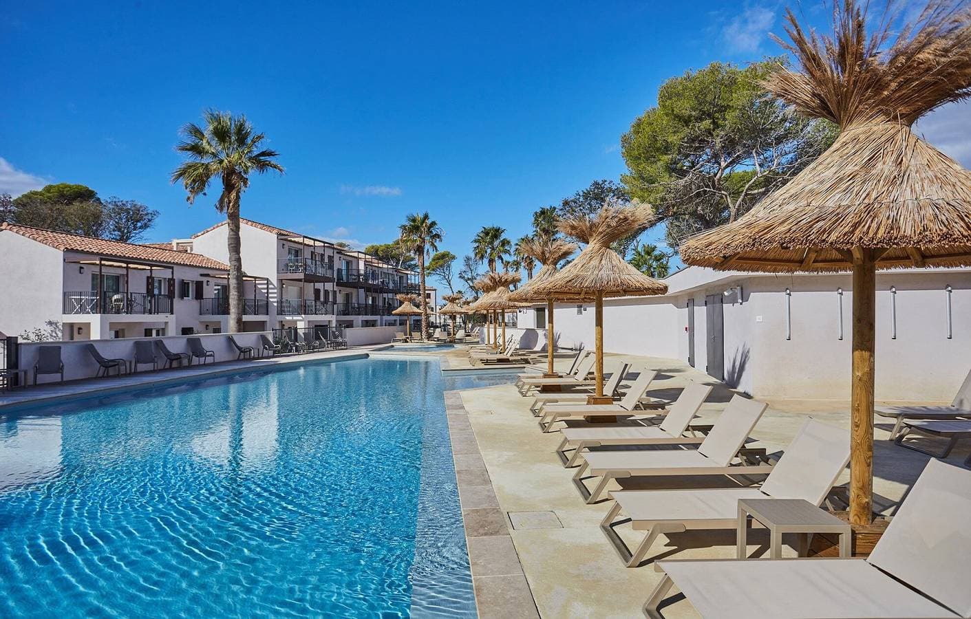 Résidence Prestige Le Riviera S2 1